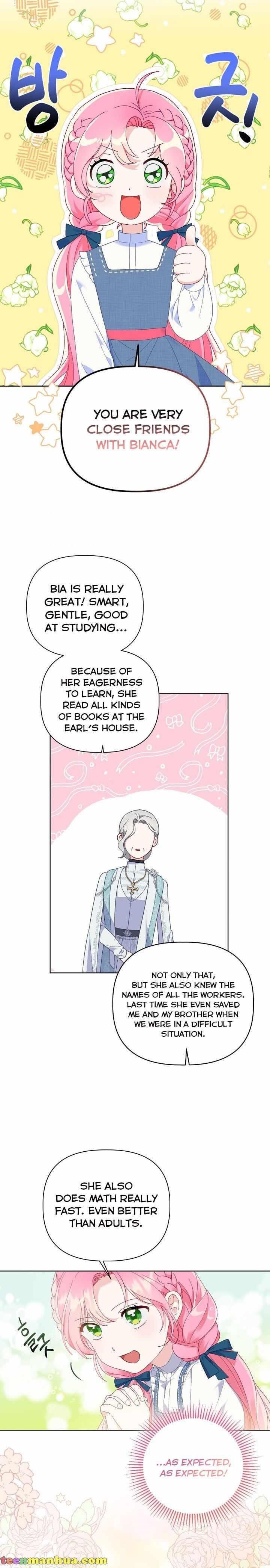 A Transmigrator's Privilege - Chapter 20 Page 17