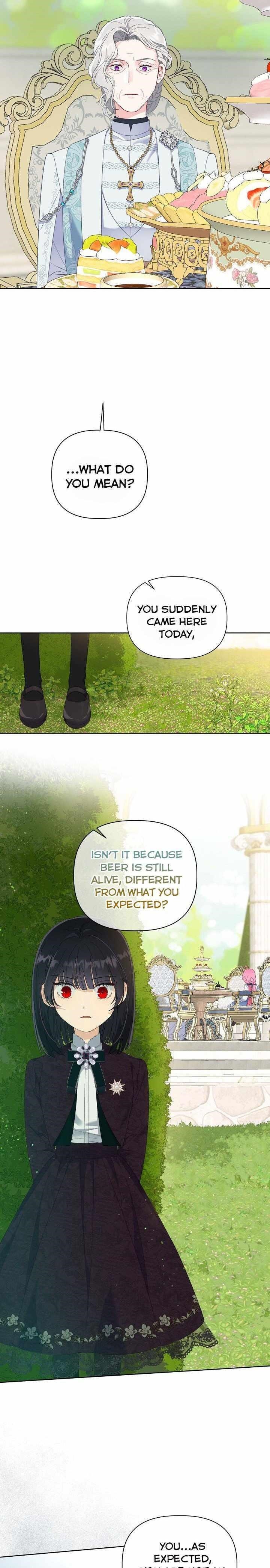 A Transmigrator's Privilege - Chapter 20 Page 19