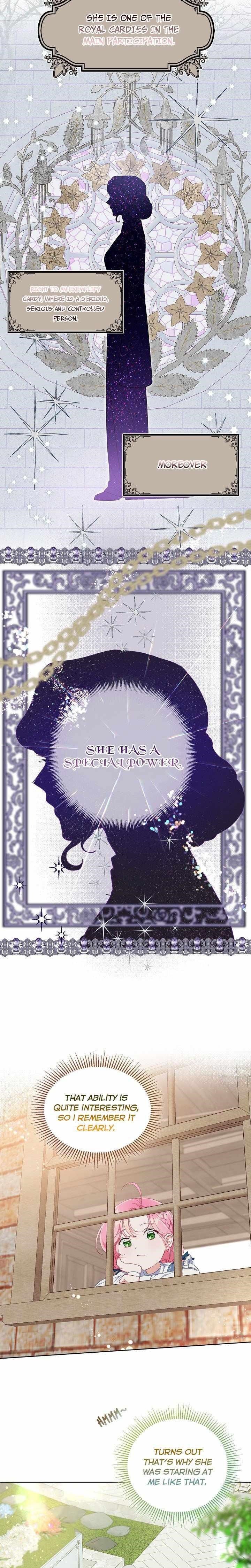 A Transmigrator's Privilege - Chapter 20 Page 3