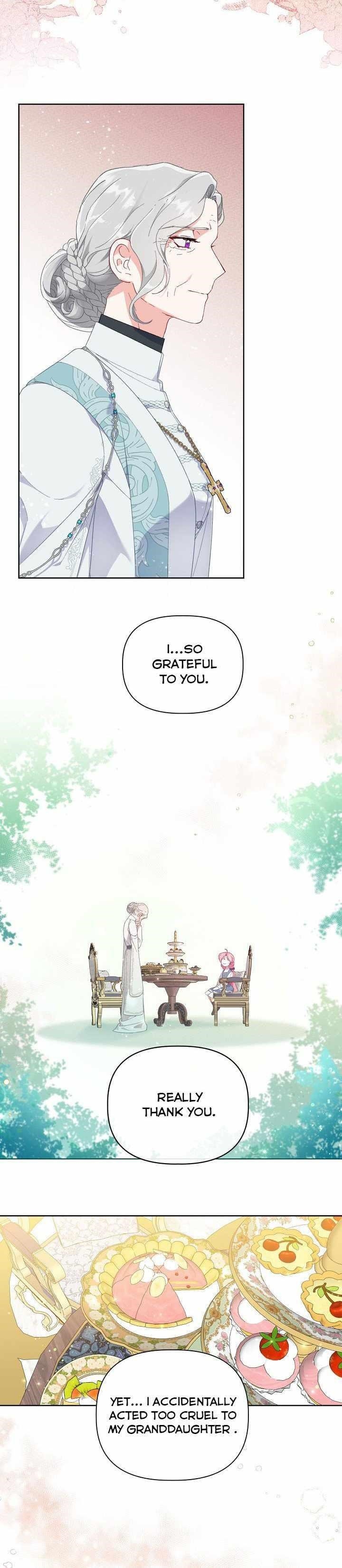 A Transmigrator's Privilege - Chapter 21 Page 12