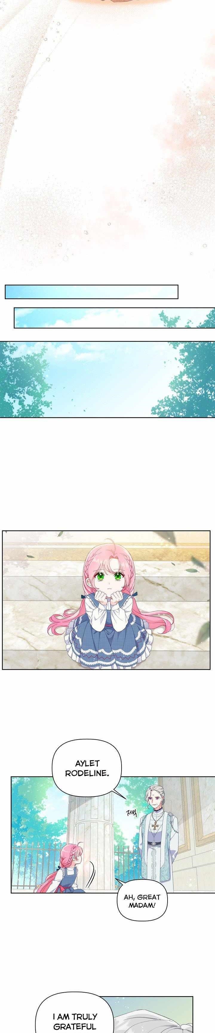 A Transmigrator's Privilege - Chapter 21 Page 17