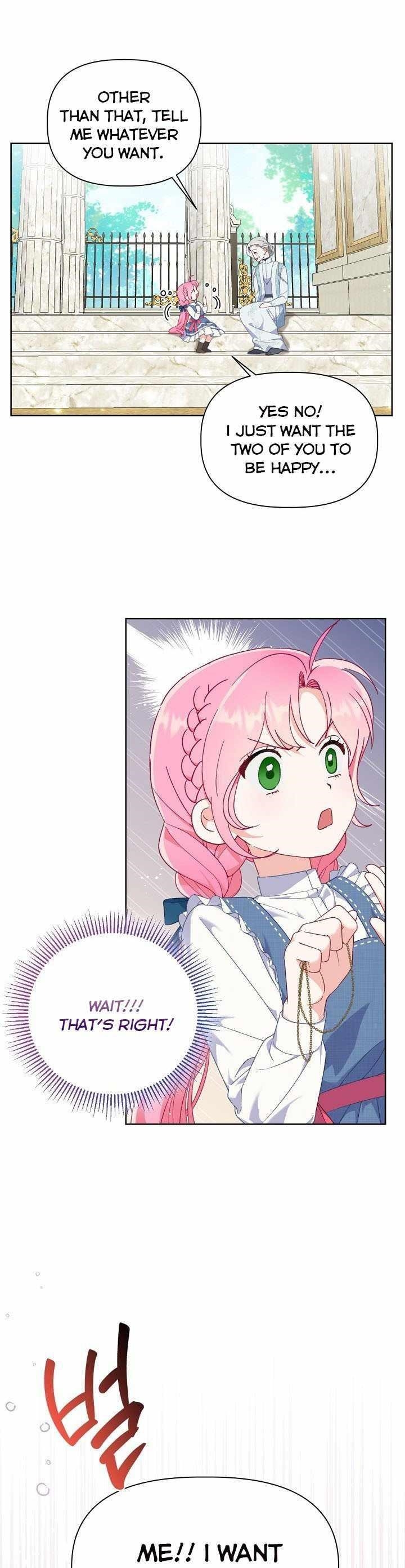 A Transmigrator's Privilege - Chapter 21 Page 19