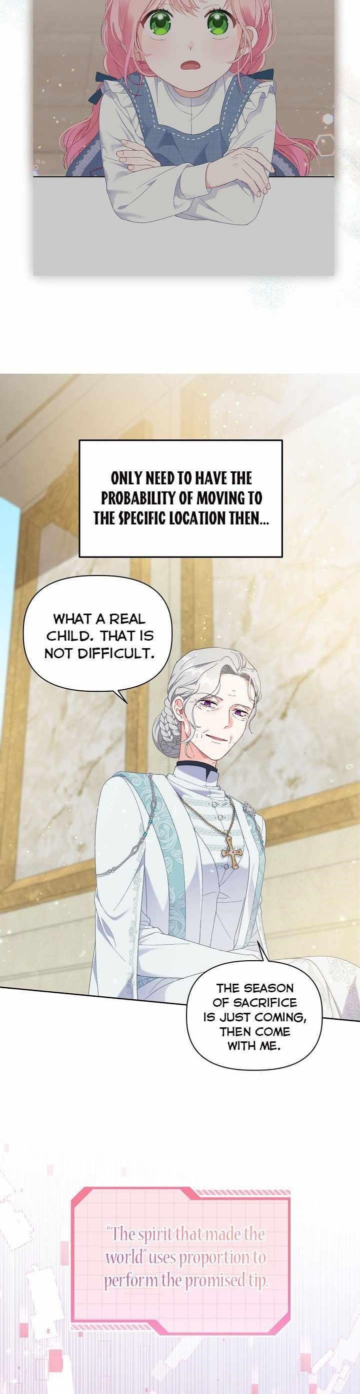 A Transmigrator's Privilege - Chapter 21 Page 21