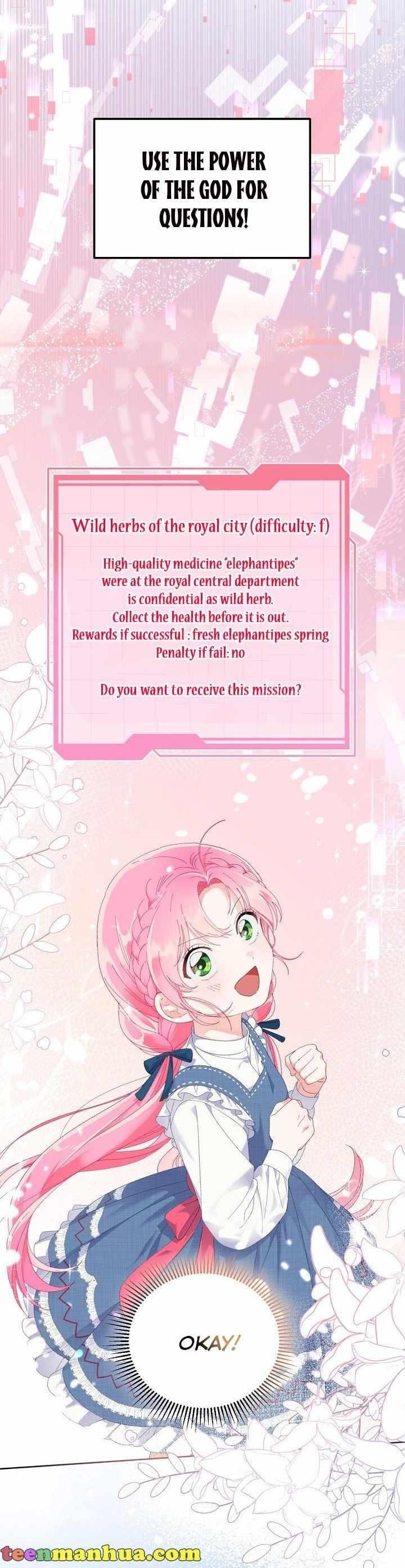 A Transmigrator's Privilege - Chapter 21 Page 22