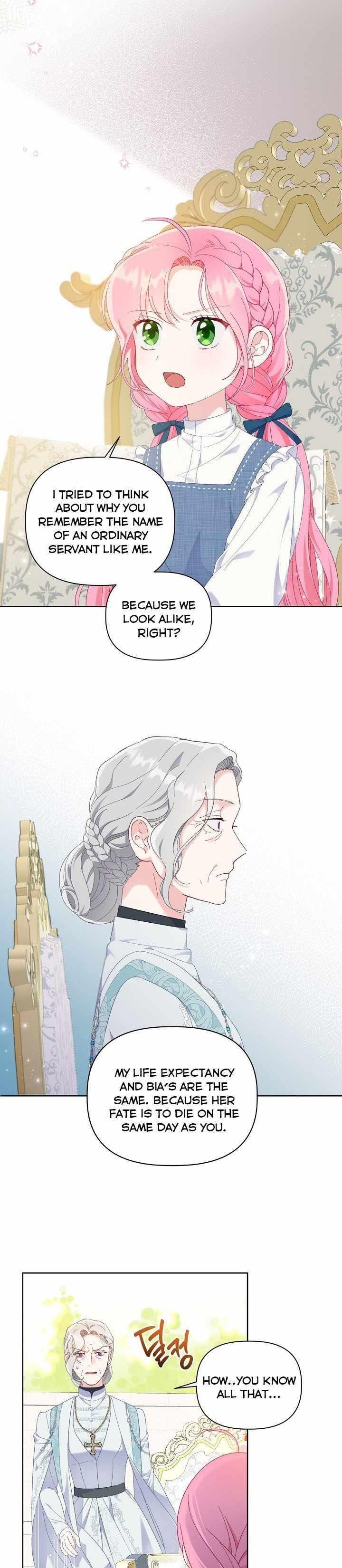 A Transmigrator's Privilege - Chapter 21 Page 3