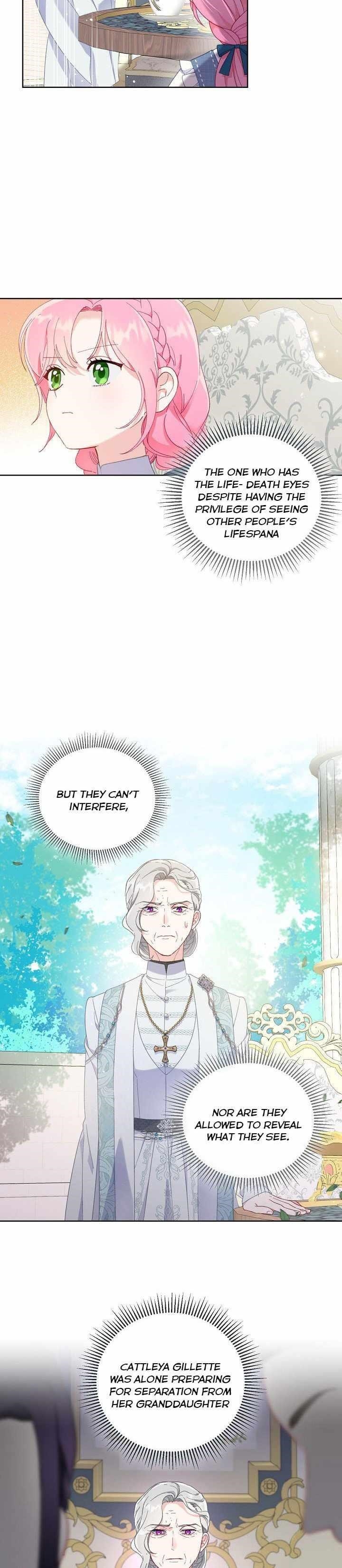 A Transmigrator's Privilege - Chapter 21 Page 4