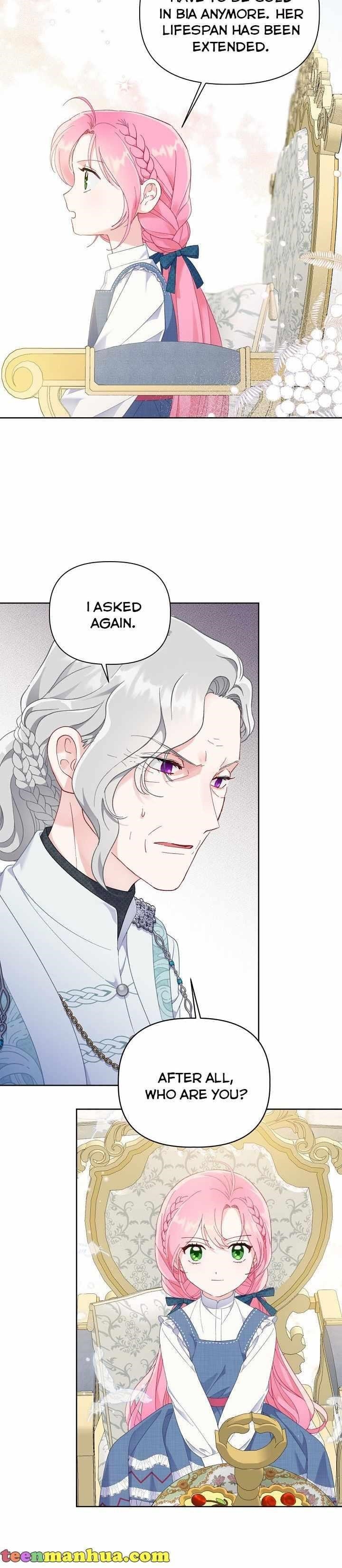 A Transmigrator's Privilege - Chapter 21 Page 6