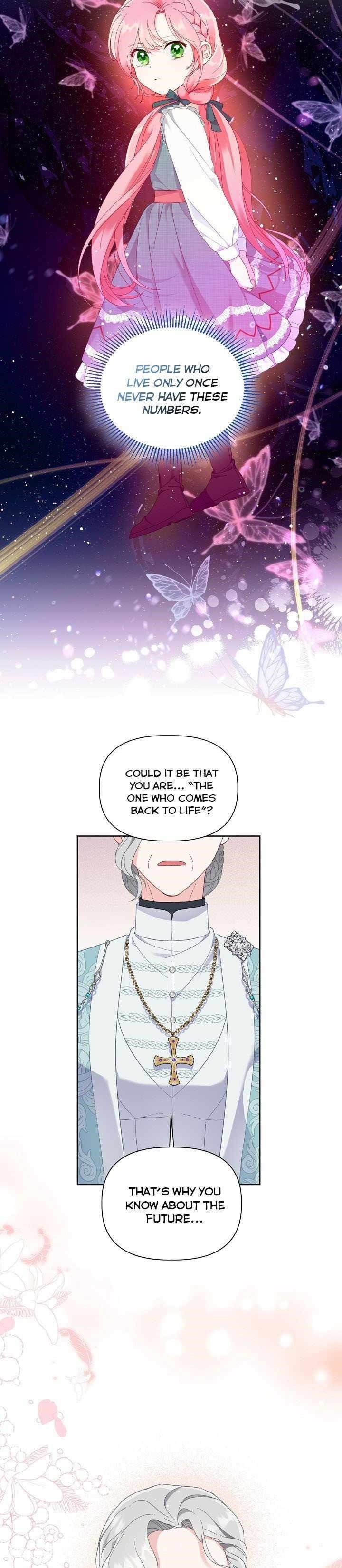 A Transmigrator's Privilege - Chapter 21 Page 9