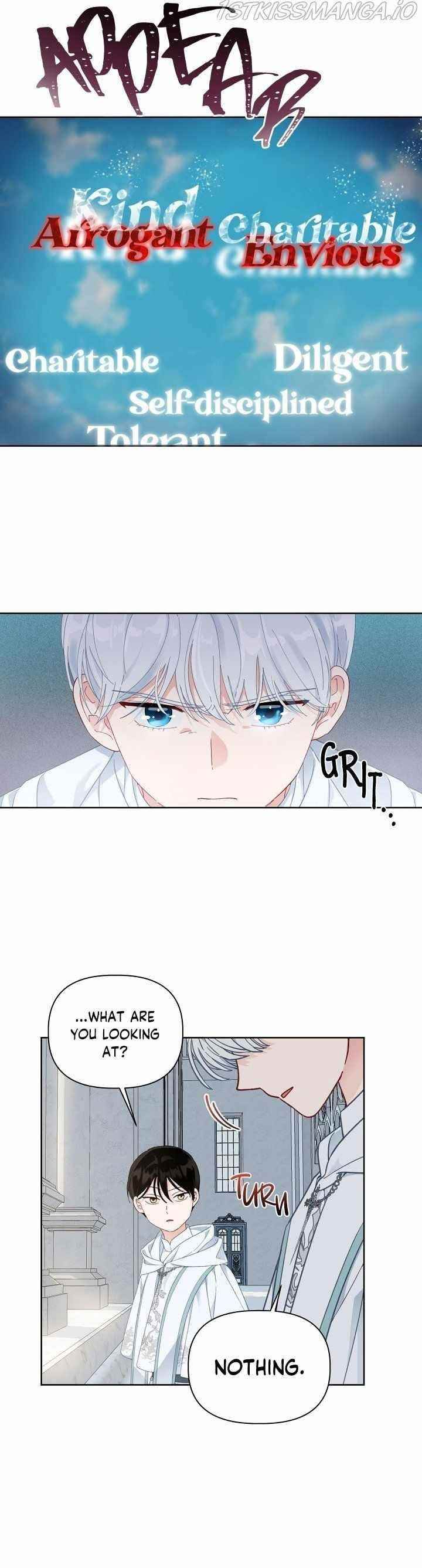 A Transmigrator's Privilege - Chapter 22 Page 15