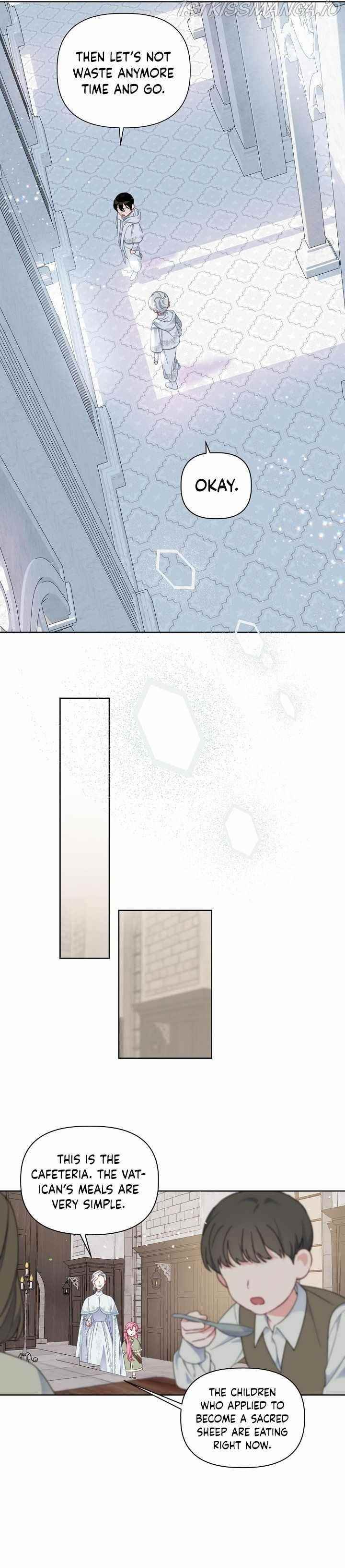 A Transmigrator's Privilege - Chapter 22 Page 16
