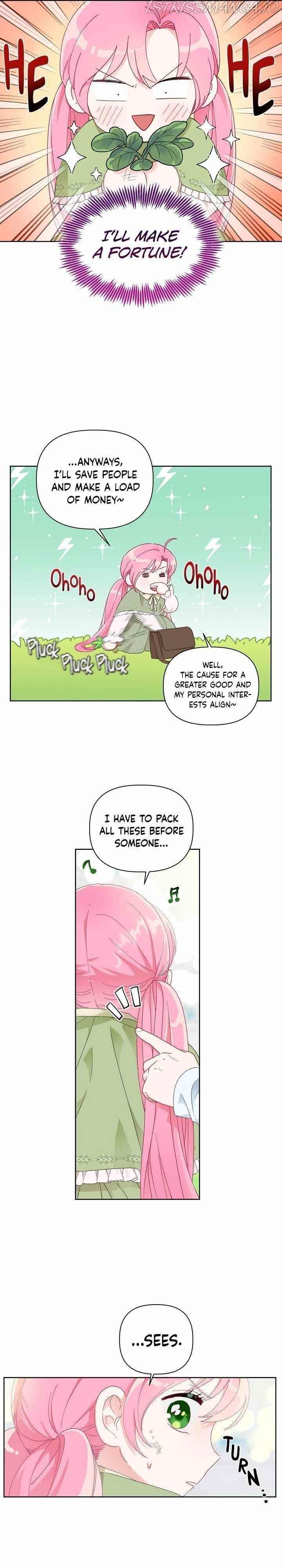 A Transmigrator's Privilege - Chapter 22 Page 21