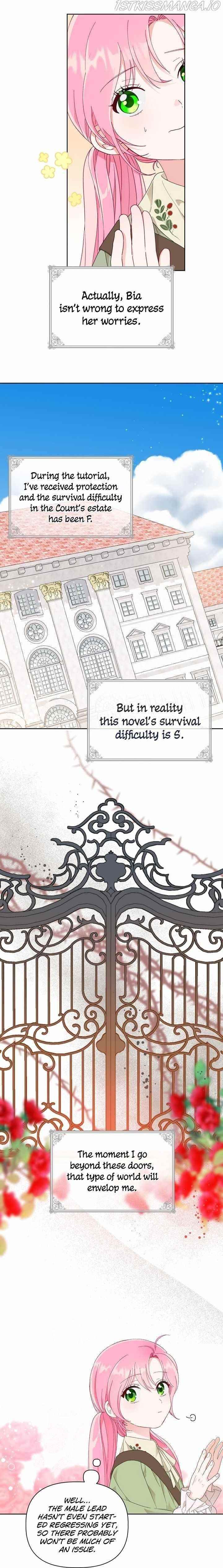 A Transmigrator's Privilege - Chapter 22 Page 4