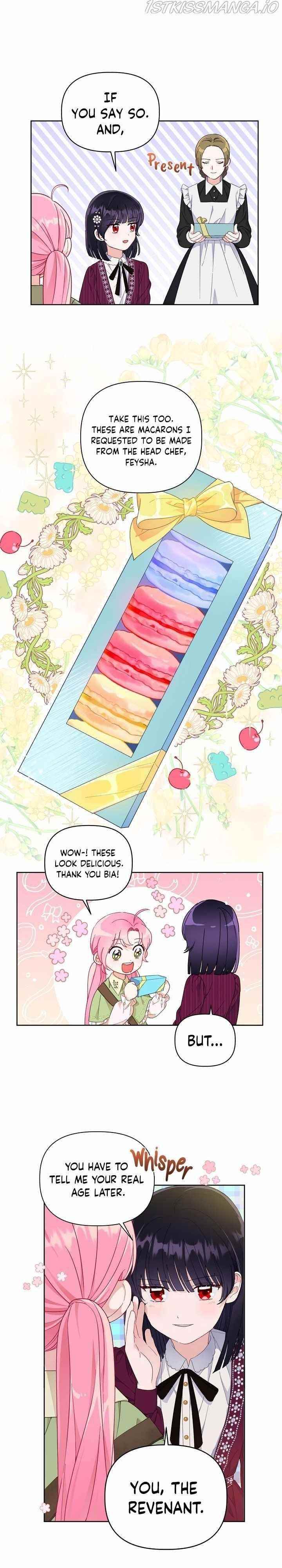 A Transmigrator's Privilege - Chapter 22 Page 5