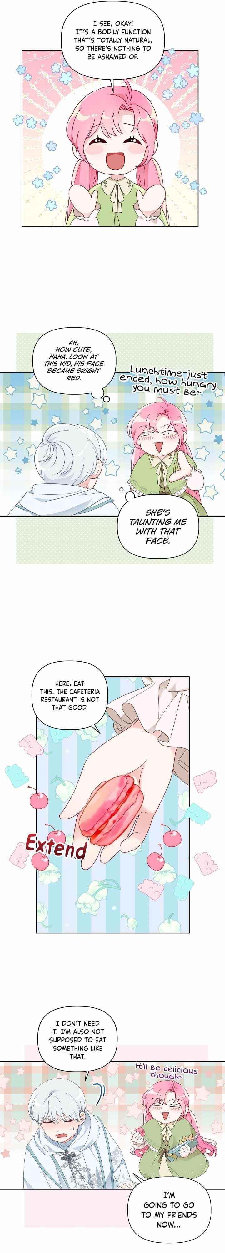 A Transmigrator's Privilege - Chapter 23 Page 10