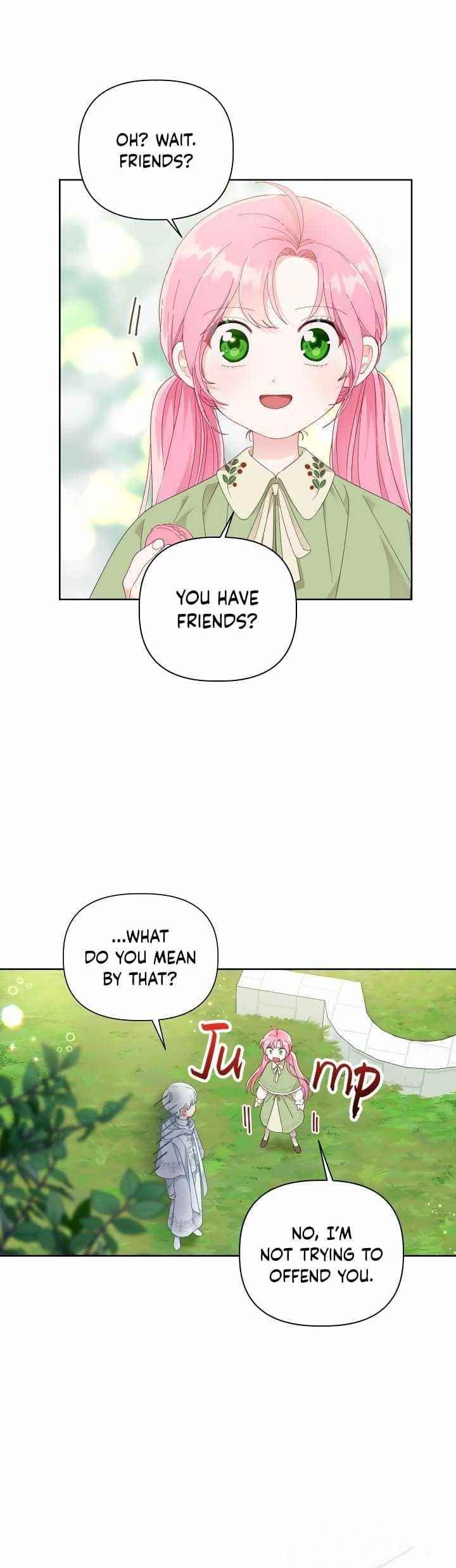 A Transmigrator's Privilege - Chapter 23 Page 11