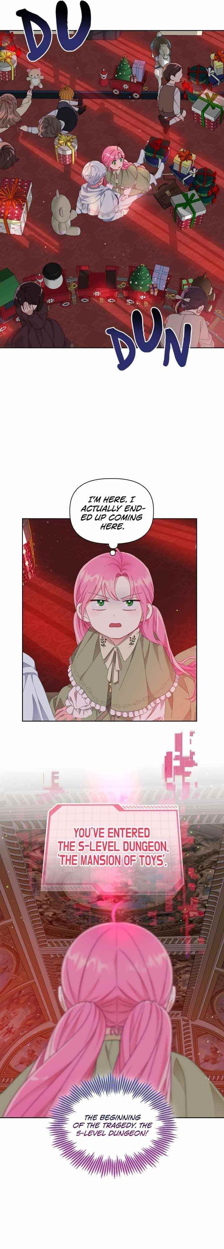 A Transmigrator's Privilege - Chapter 23 Page 17