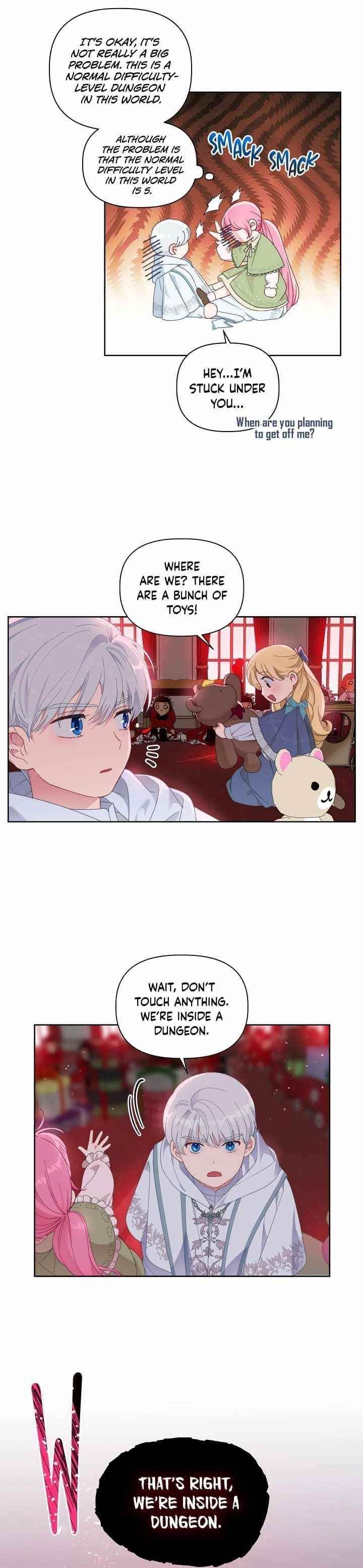 A Transmigrator's Privilege - Chapter 23 Page 18