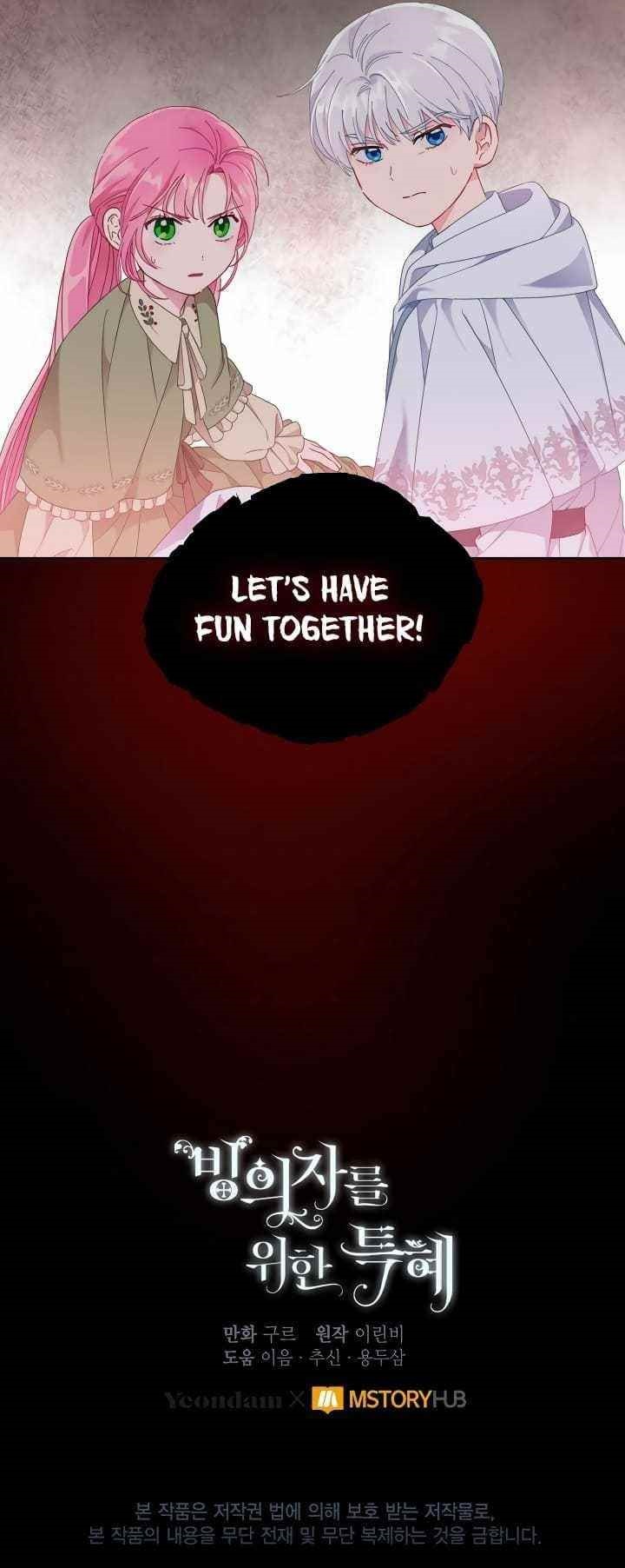 A Transmigrator's Privilege - Chapter 23 Page 20