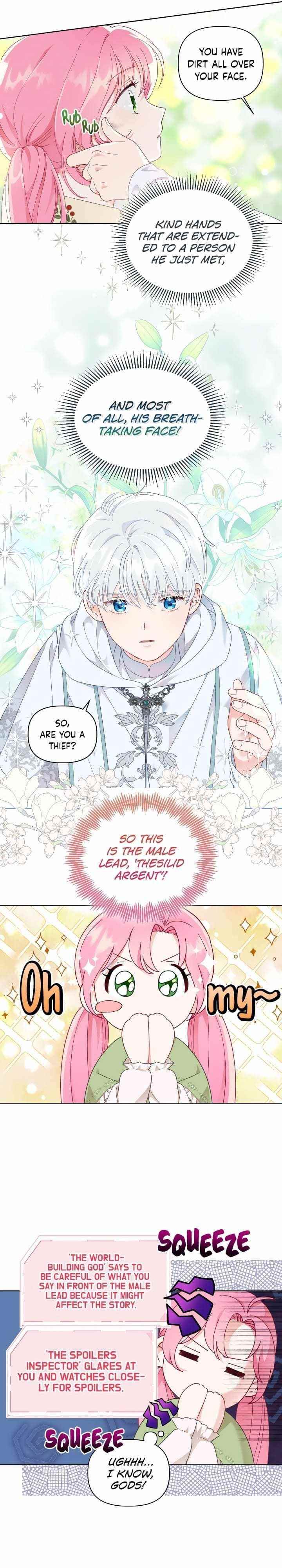 A Transmigrator's Privilege - Chapter 23 Page 3