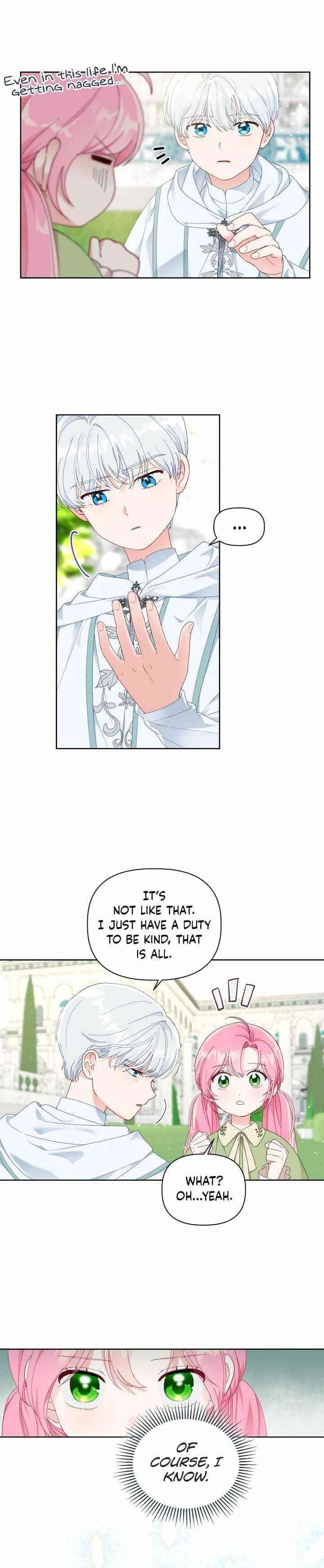 A Transmigrator's Privilege - Chapter 23 Page 4