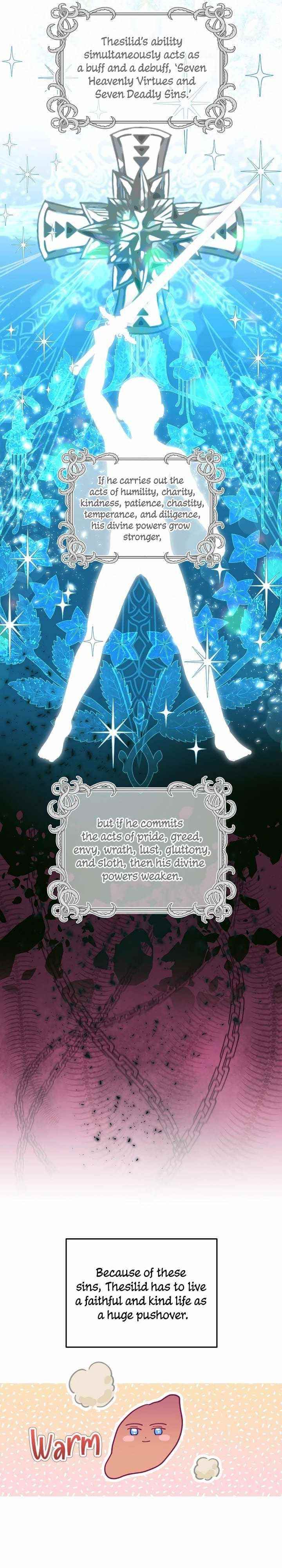 A Transmigrator's Privilege - Chapter 23 Page 5