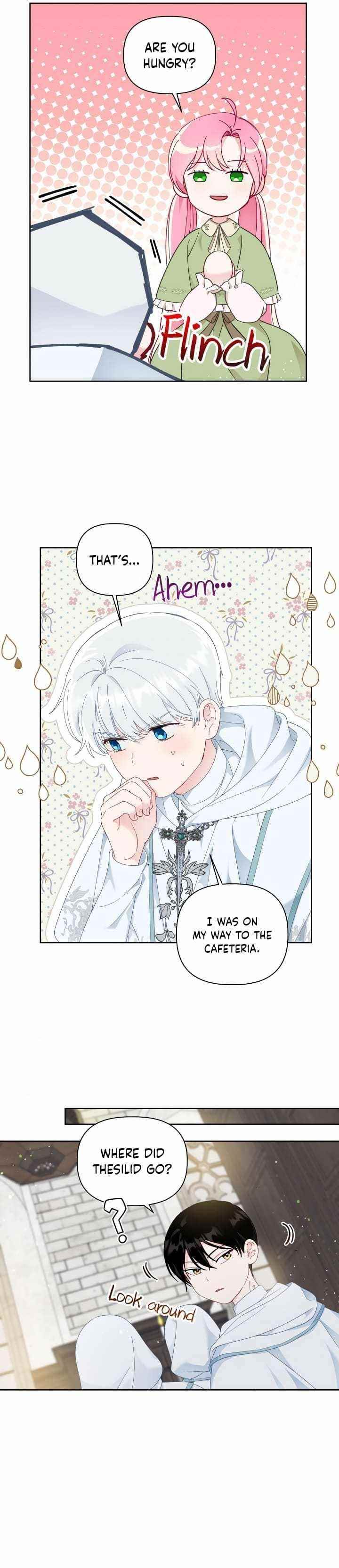 A Transmigrator's Privilege - Chapter 23 Page 9