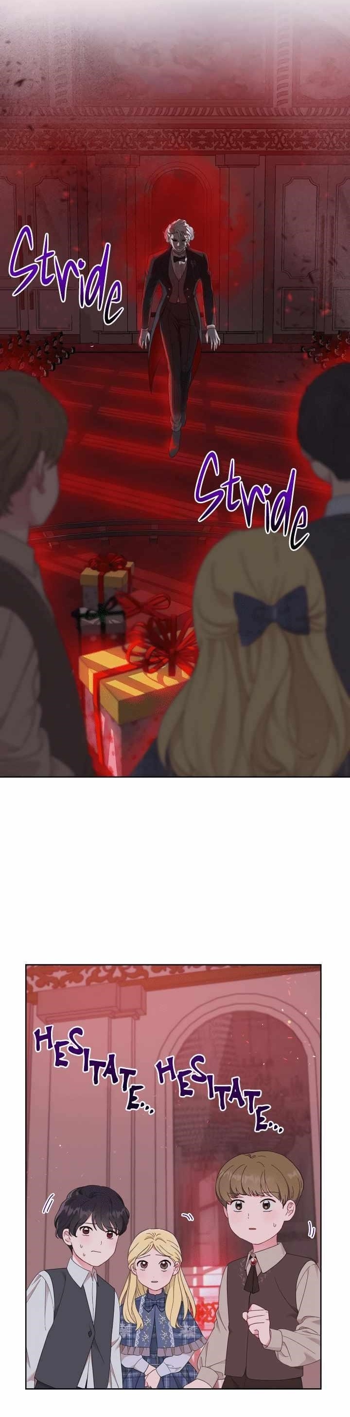 A Transmigrator's Privilege - Chapter 24 Page 1