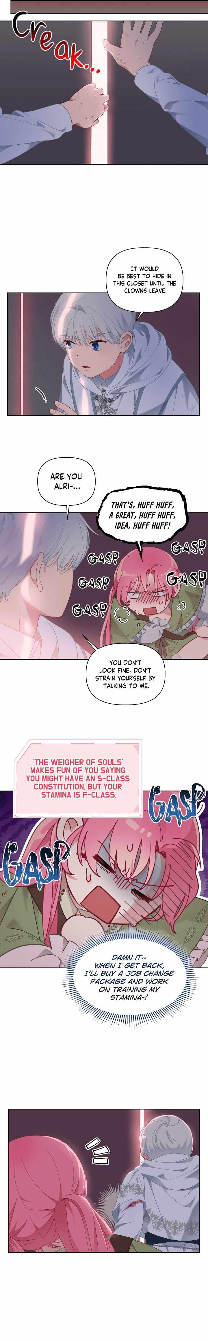 A Transmigrator's Privilege - Chapter 24 Page 16