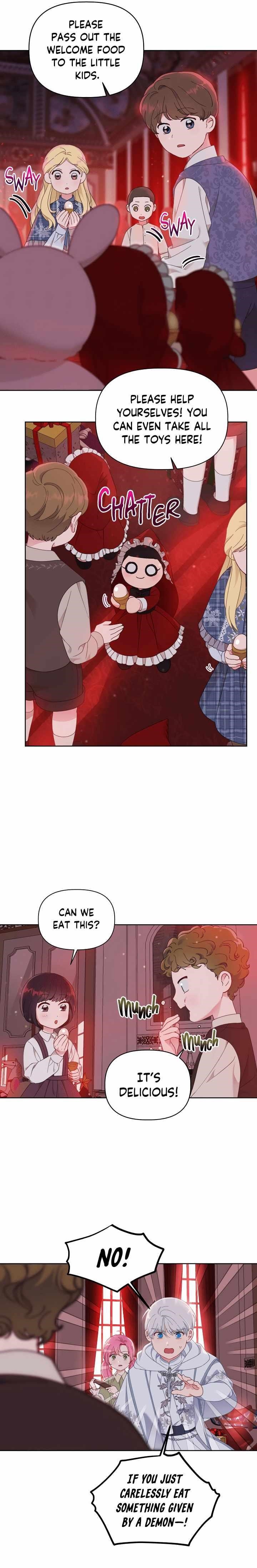 A Transmigrator's Privilege - Chapter 24 Page 3