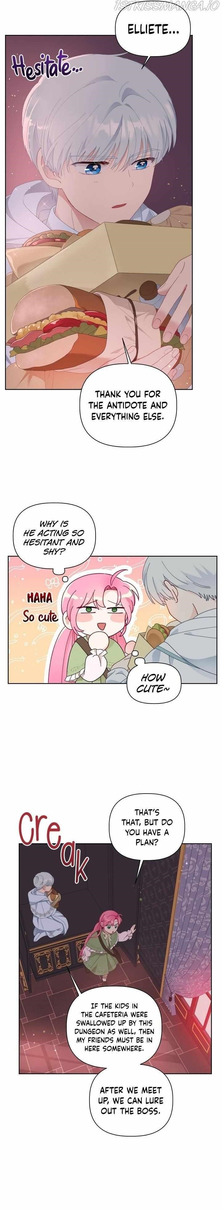 A Transmigrator's Privilege - Chapter 25 Page 10