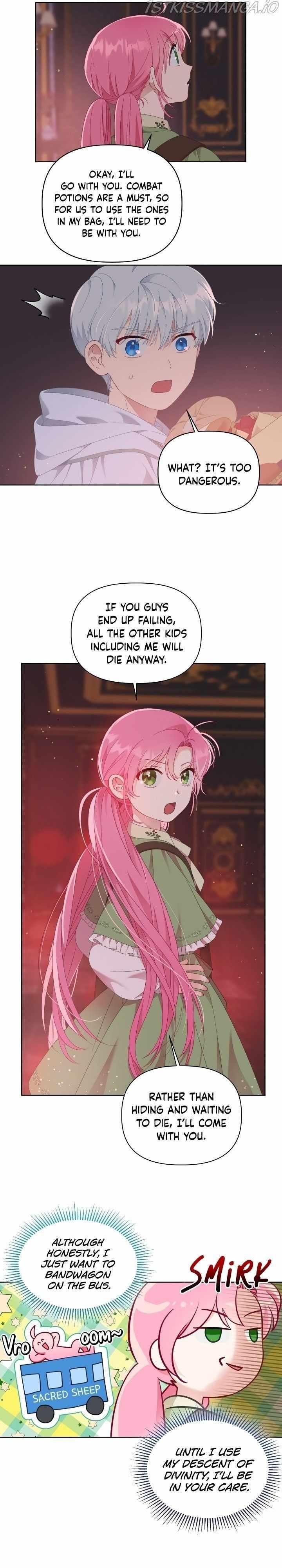 A Transmigrator's Privilege - Chapter 25 Page 11