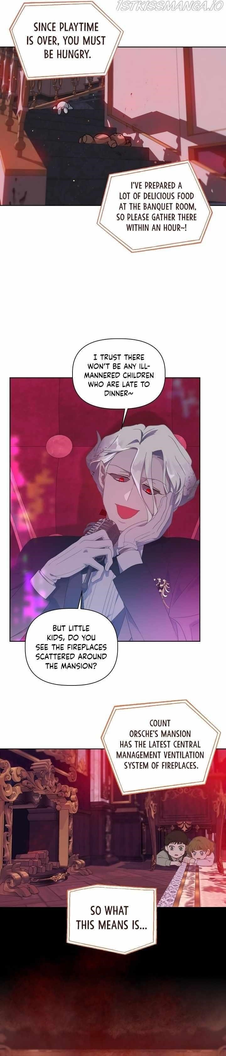 A Transmigrator's Privilege - Chapter 25 Page 13