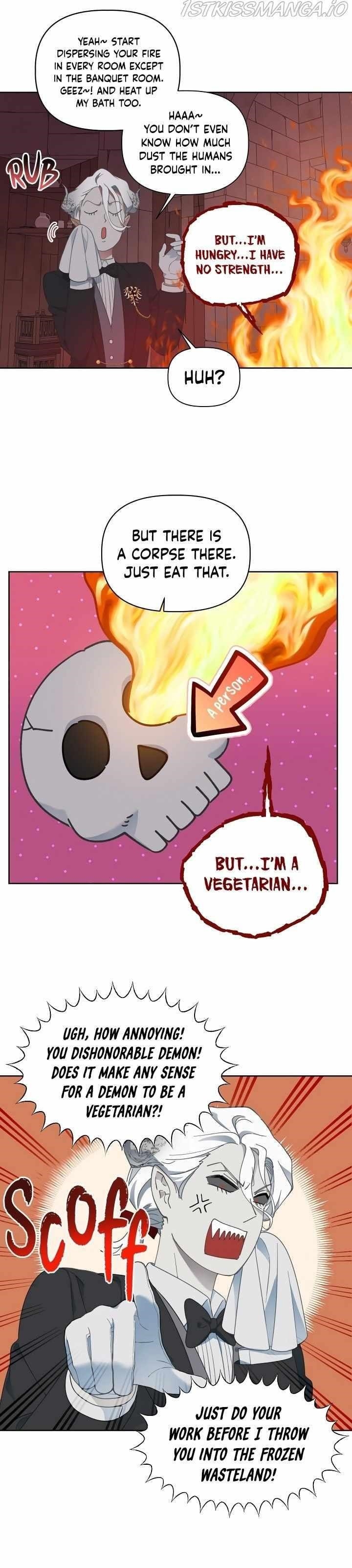 A Transmigrator's Privilege - Chapter 25 Page 20