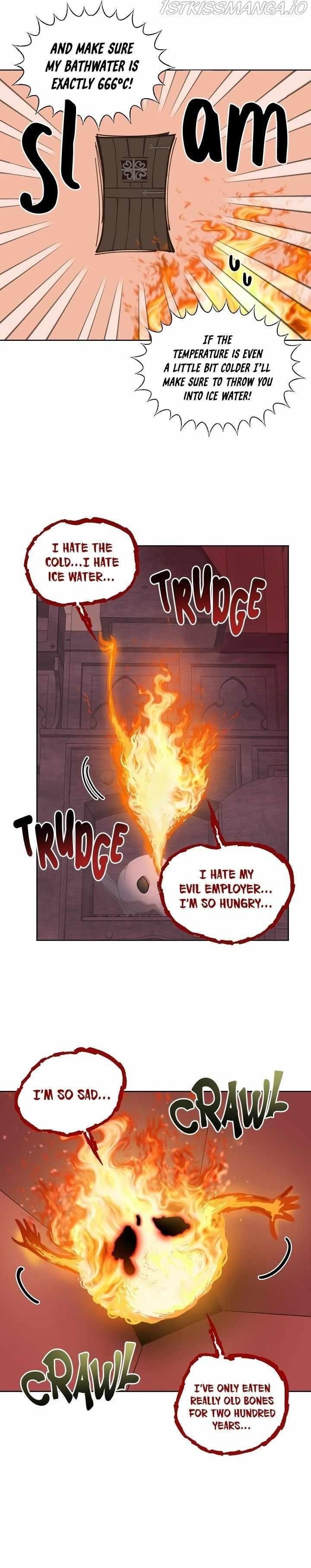 A Transmigrator's Privilege - Chapter 25 Page 21