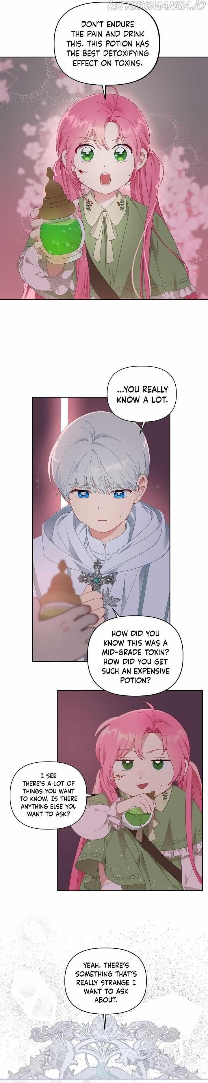 A Transmigrator's Privilege - Chapter 25 Page 3