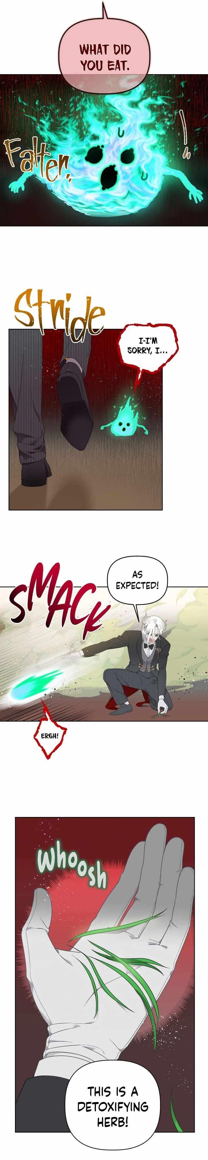 A Transmigrator's Privilege - Chapter 26 Page 10