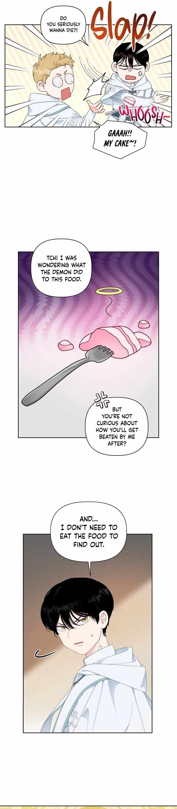 A Transmigrator's Privilege - Chapter 26 Page 2