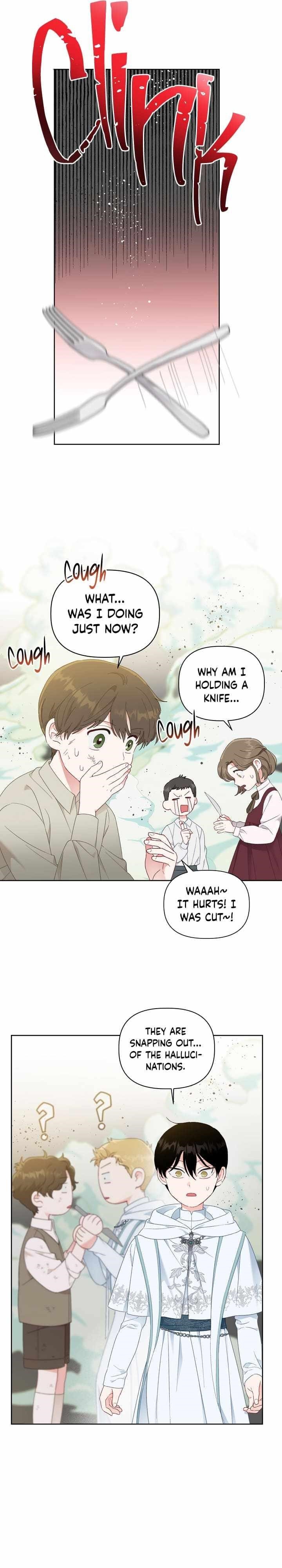 A Transmigrator's Privilege - Chapter 26 Page 8