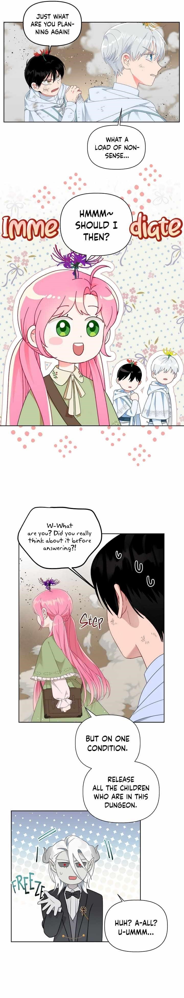 A Transmigrator's Privilege - Chapter 27 Page 12