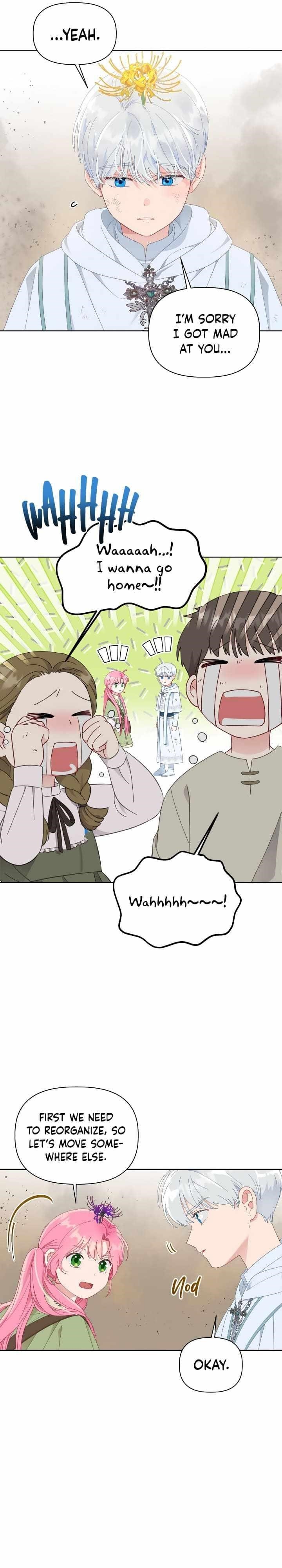 A Transmigrator's Privilege - Chapter 27 Page 20