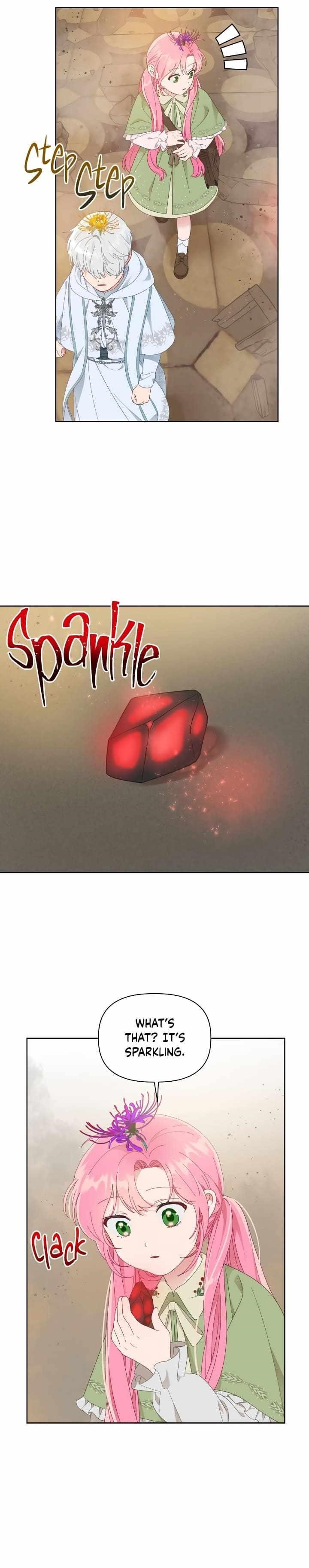 A Transmigrator's Privilege - Chapter 27 Page 21