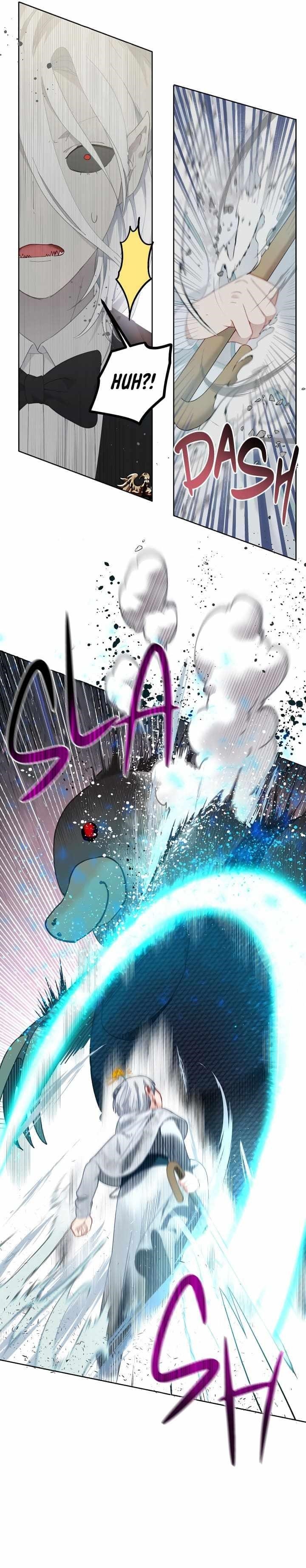 A Transmigrator's Privilege - Chapter 27 Page 6