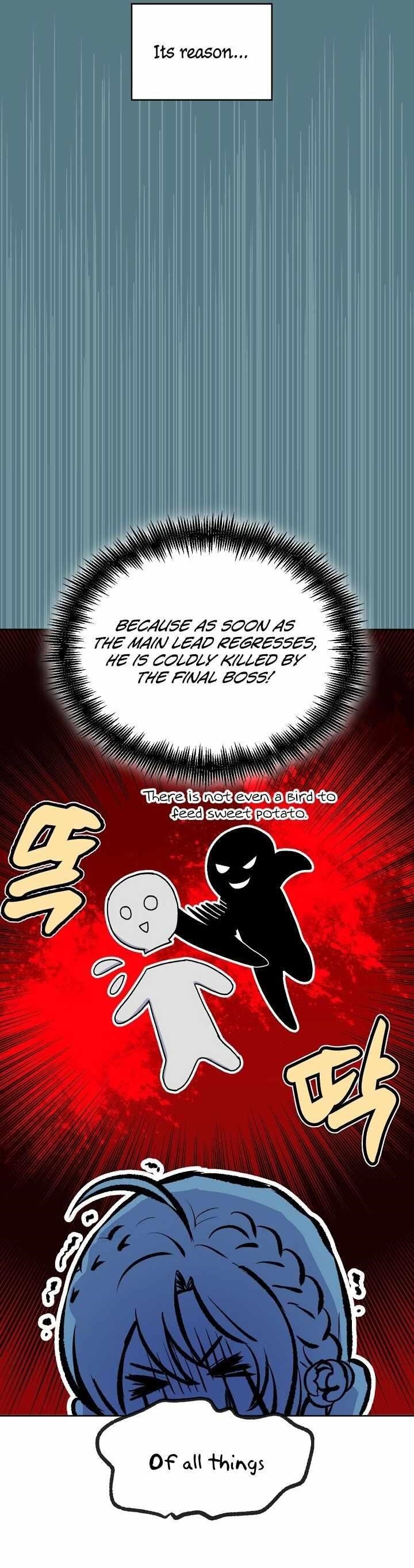 A Transmigrator's Privilege - Chapter 3 Page 10