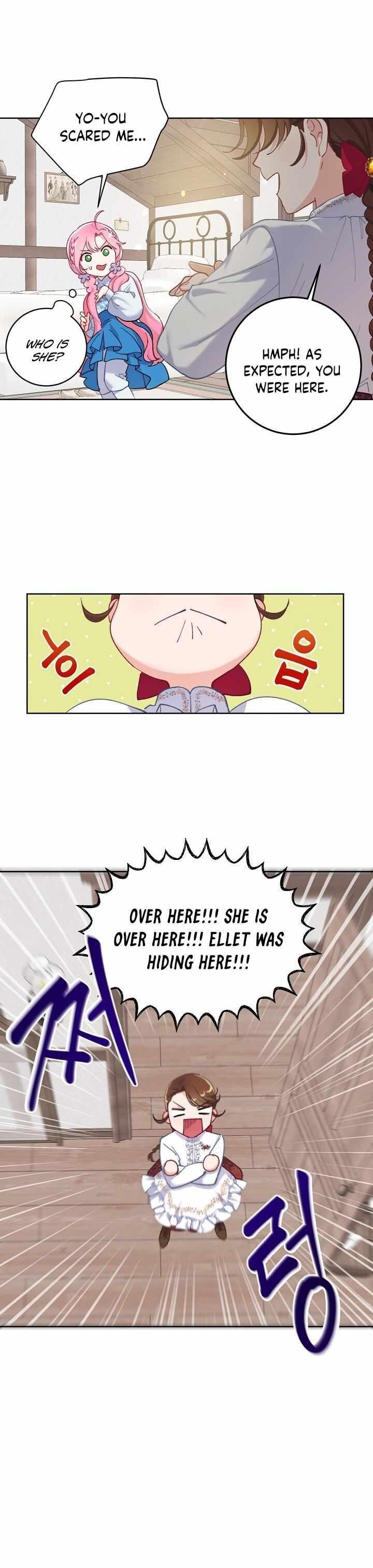 A Transmigrator's Privilege - Chapter 3 Page 17