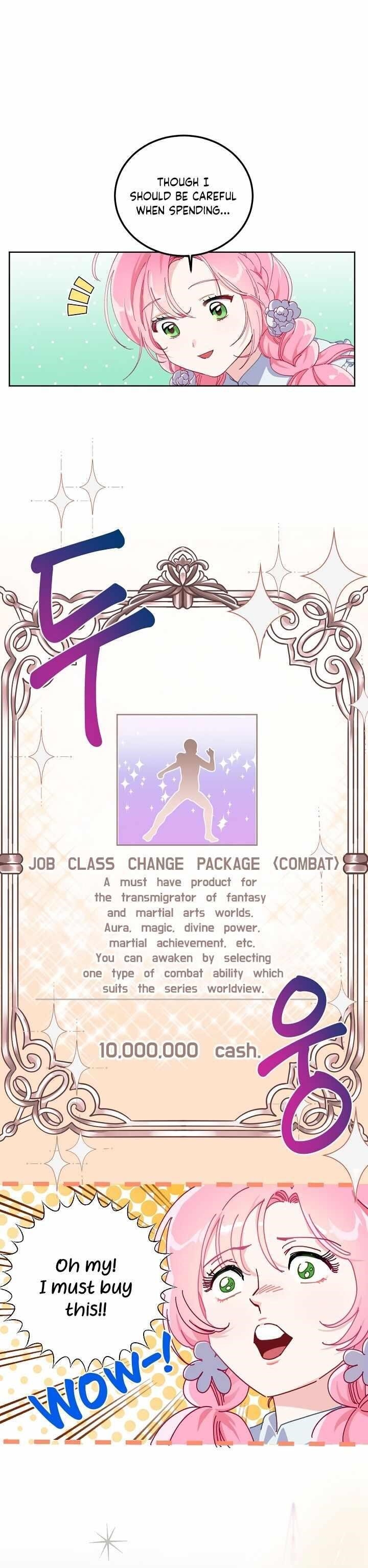 A Transmigrator's Privilege - Chapter 3 Page 2
