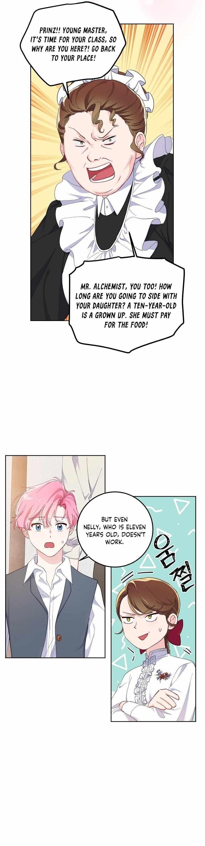 A Transmigrator's Privilege - Chapter 3 Page 22