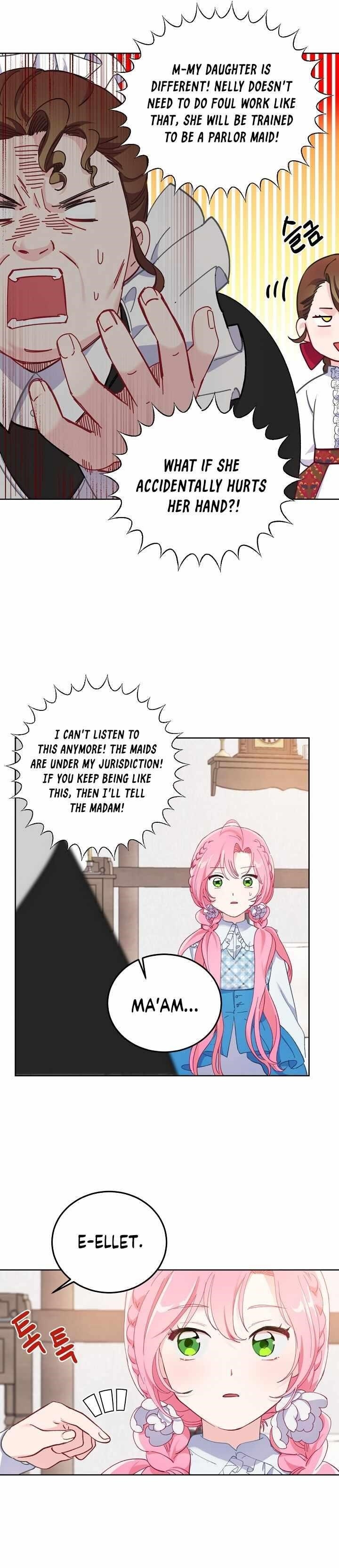 A Transmigrator's Privilege - Chapter 3 Page 23