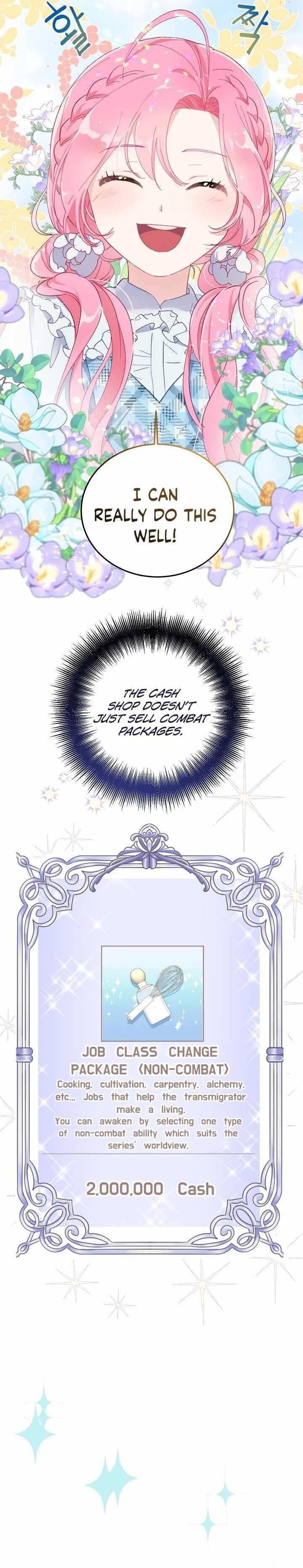 A Transmigrator's Privilege - Chapter 3 Page 27