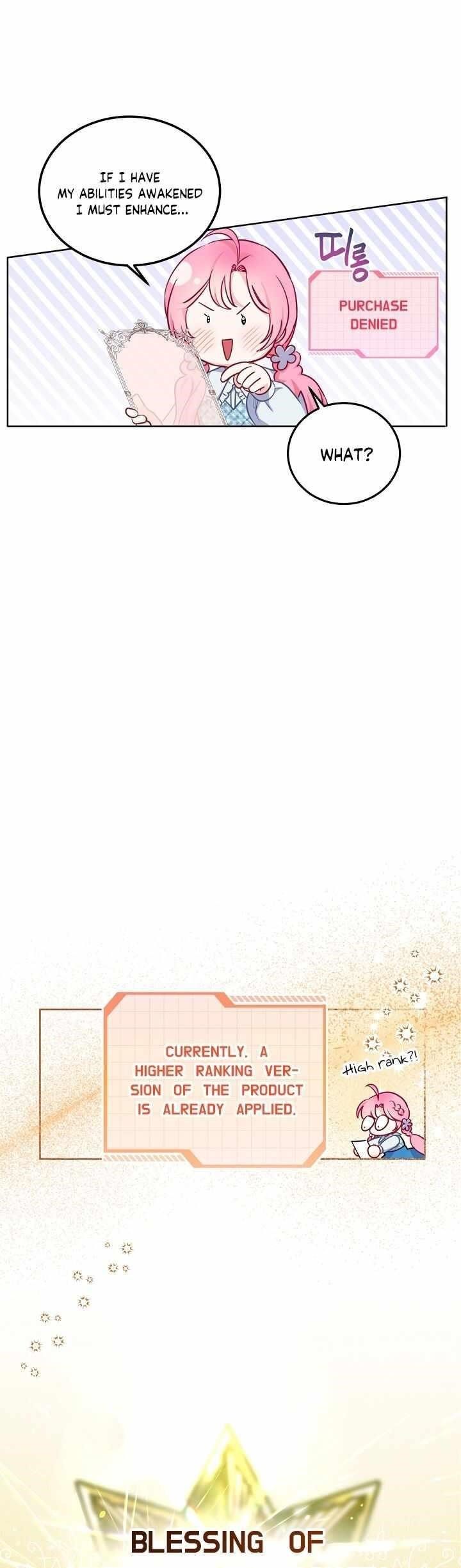 A Transmigrator's Privilege - Chapter 3 Page 4