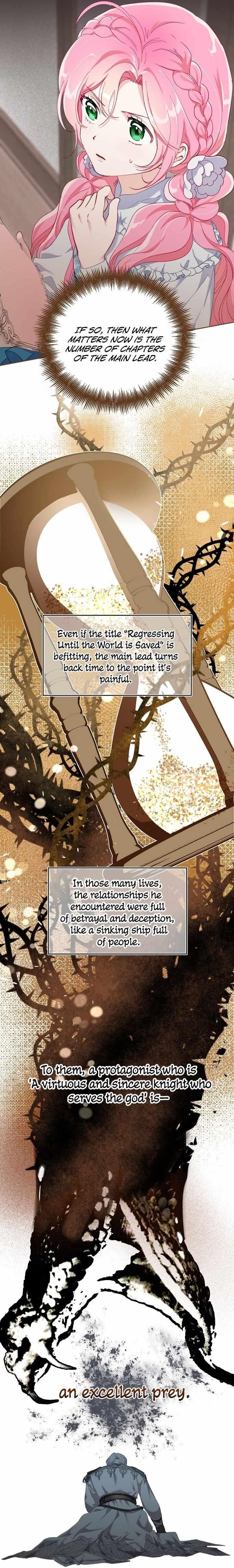 A Transmigrator's Privilege - Chapter 3 Page 7